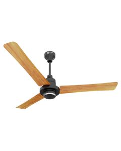 Orient Ecotech Supreme BLDC Ceiling Fan 1200mm Oak Wood