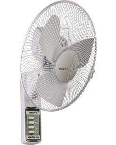Orient Electric wall 14 high speed 300mm 300 mm Anti Dust 3 Blade Wall Fan