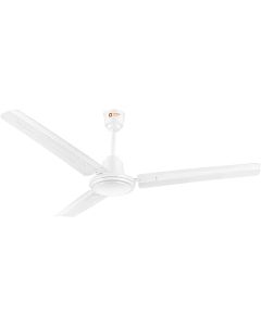 Orient Electric 1200mm Falcon 425 Ceiling Fan | Faster than High Speed (White)