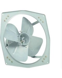 Orient Electric Hill Air 300 MM Exhaust Fan (Matt Grey, 12-Inch) 