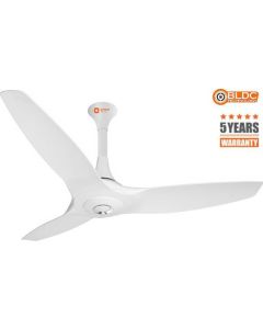 Orient Electric AEROQUIET BLDC Super Silent 1200 mm 3 Blade Ceiling Fan