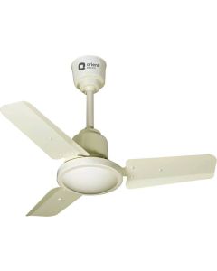 Orient Electric CEILING FAN 600MM NEW AIR WHITE BY ORIENT 600 mm Ultra High Speed 3 Blade Ceiling Fan
