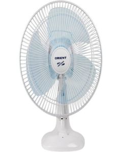 Orient Electric desk 17 high speed 12inch 300 mm 3 Blade Table Fan
