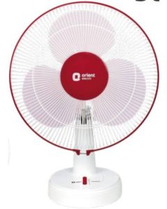 Orient Finstar Desk 21 Table Fan 400mm