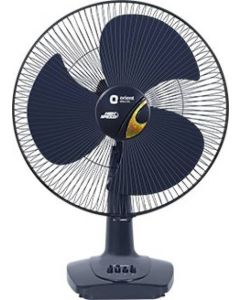 Orient Electric DESK 26 TRENDZ 400mm (ELECTRIC BLUE) 400 mm 3 Blade Table Fan
