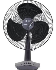 Orient Electric TABLE 27 TRENDZ (ELECTRIC BLUE) 400 mm Energy Saving 3 Blade Table Fan