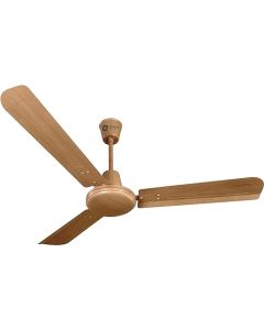 Orient Electric Energy Star 1200mm Ceiling Fan (Teakwood)