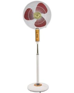 Orient Electric Tornado-II 450mm 450 mm Anti Dust 3 Blade Pedestal Fan