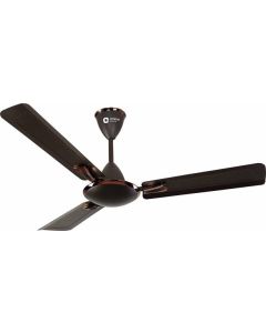 Orient Electric Gratia 1200mm Ceiling Fan (Metallic Bronze Copper) 1200 mm 3 Blade Ceiling Fan  