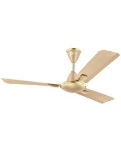 Orient Electric Gratia Antidust BEE Star Rated 1 Star 1200 mm 3 Blade Ceiling Fan