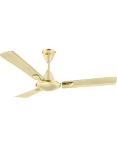 Orient Electric Gratia Antidust BEE Star Rated 1 Star 1200 mm Anti Dust 3 Blade Ceiling Fan