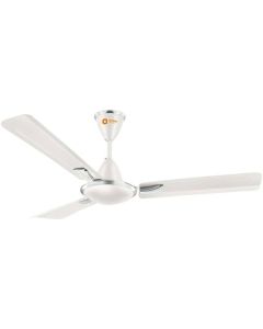 Orient Electric Gratia Shine Aluminium 1200 MM Deco Fan pack of 1 1200 mm 3 Blade Ceiling Fan