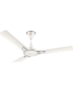 Orient Electric Kiara Shine 1200mm High Speed Ceiling Fan (Pearl White)