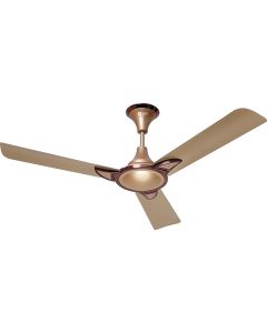 Orient Electric Kiara Shine Anti Dust 1200mm High Speed Ceiling Fan (Chocolate Gold)