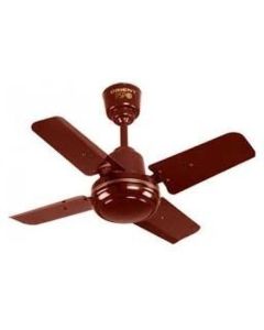 Orient Electric Four blade NEW Breeze Brown fan 600 mm 4 Blade Ceiling Fan
