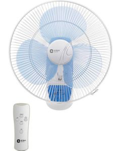 Orient Electric WALL FAN II TORNADO 400 mm Ultra High Speed 3 Blade Wall Fan