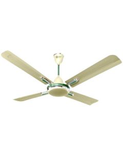 Orient Electric Quadro Ornamental 1200mm Ceiling Fan (Sea Green/Oyester Green) 1200 mm 4 Blade Ceiling Fan