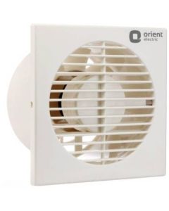 Orient Smart Air Neo Exhaust Fan 150mm Silver Finish
