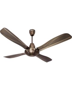 Orient Electric STALLION BRUSHED BRASS 1320 mm 4 Blade Ceiling Fan