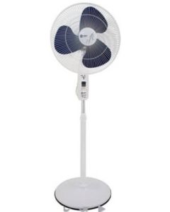 Orient Electric Stand 35 400 mm Silent Operation 4 Blade Pedestal Fan
