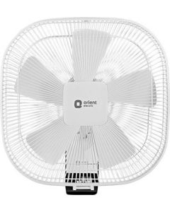 Orient Electric WALL FAN AC 24 METAL BLACK 600 mm 3 Blade Wall Fan 