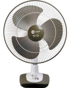 Orient Electric TABLE 27 HIGH SPEED 400 mm Anti Dust 3 Blade Table Fan