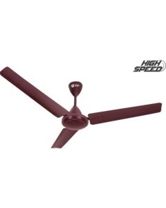 Orient Electric TWISTER HI-SPEED BROWN 1200 mm 3 Blade Ceiling Fan 