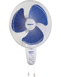 Orient Electric WALL 41 Anti Dust 3 Blade Wall Fan