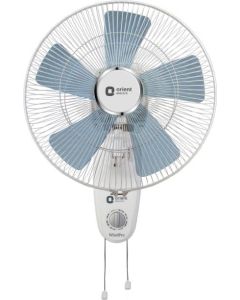 Orient Electric ELECTRIC WALL 48 450 MM 450 mm Silent Operation 3 Blade Wall Fan