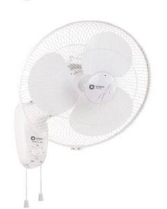 Orient Electric WALL 44 TRENDZ (ELECTRIC BLUE) 400 mm 3 Blade Wall Fan