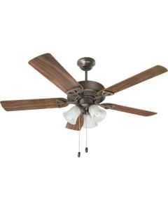 Orient Electric Woodwind 1300 mm Anti Dust 5 Blade Ceiling Fan