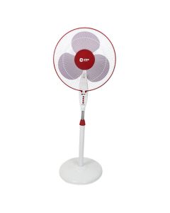 Orient Electric STAND 37 TRENDZ 400MM (SLATE GREY) 3 Blade Pedestal Fan 