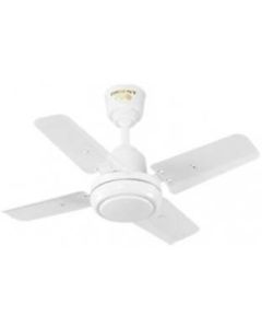 Orient Four Blade Ceiling Fan New Breeze White 600 MM (24 inch)