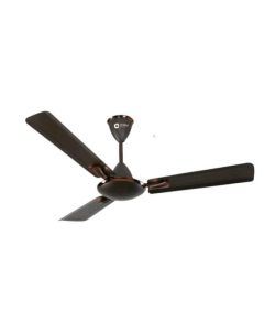 Orient Gratia 53W Metallic Bronze & Copper Premium Ceiling Fan, Sweep: 900 mm