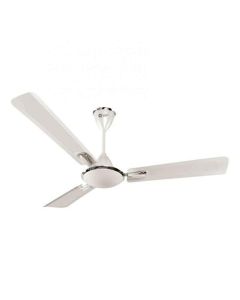 Orient Gratia 56W Pearl MetallicWhite Ceiling Fan, Sweep: 900 mm, Colour: Pearl Metallic White