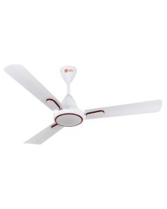 Orient Hector Deco BLDC Ceiling Fan With Remote 1200mm White