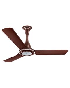 Orient I Float BLDC Ceiling Fan 1200mm Lakeside Brown