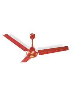 Orient Summer Cool Brown Ceiling Fan, Sweep: 1050 mm