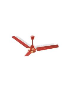 Orient Summer Cool Brown Ceiling Fan, Sweep: 600 mm