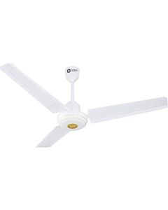 Orient Summer Cool 1200 mm Ceiling Fan (White)