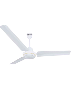 ORIENT SUMMER KING XL FAN 1200 mm or 48" (White ) OPAAUK1
