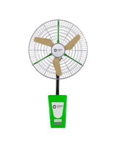 Orient Thunderstorm Wall Fan 18Inch Parrot Green