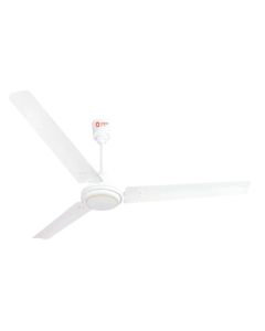 Orient Twister Hi-Speed Ceiling Fan 1200mm White