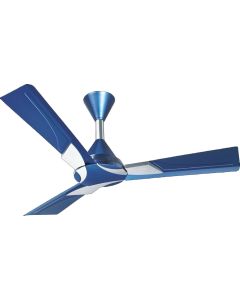 Orient Wendy Shine 48" Antidust Azure Blue Ceiling Fan