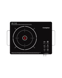 Crompton Infraserve Infrared Cooktop 2000-Watts (Black)