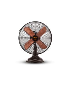 Orient Electric Retro T12 300mm High Speed 300 mm Anti Dust 4 Blade Table Fan