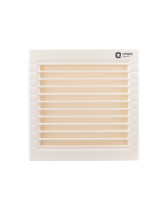 Orient Ventilator-DX 150mm Exhaust Fan (White)