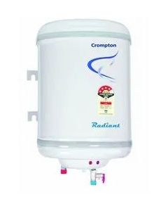 Storage Water Heaters - Crompton Radiant 35 Litre Vertical Water Heater