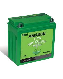 Amaron AP-BTX7R 7 Ah Battery for Bike