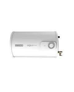 Usha Aqua Horizon 25 Litre Horizontal Storage Water Heater (White)